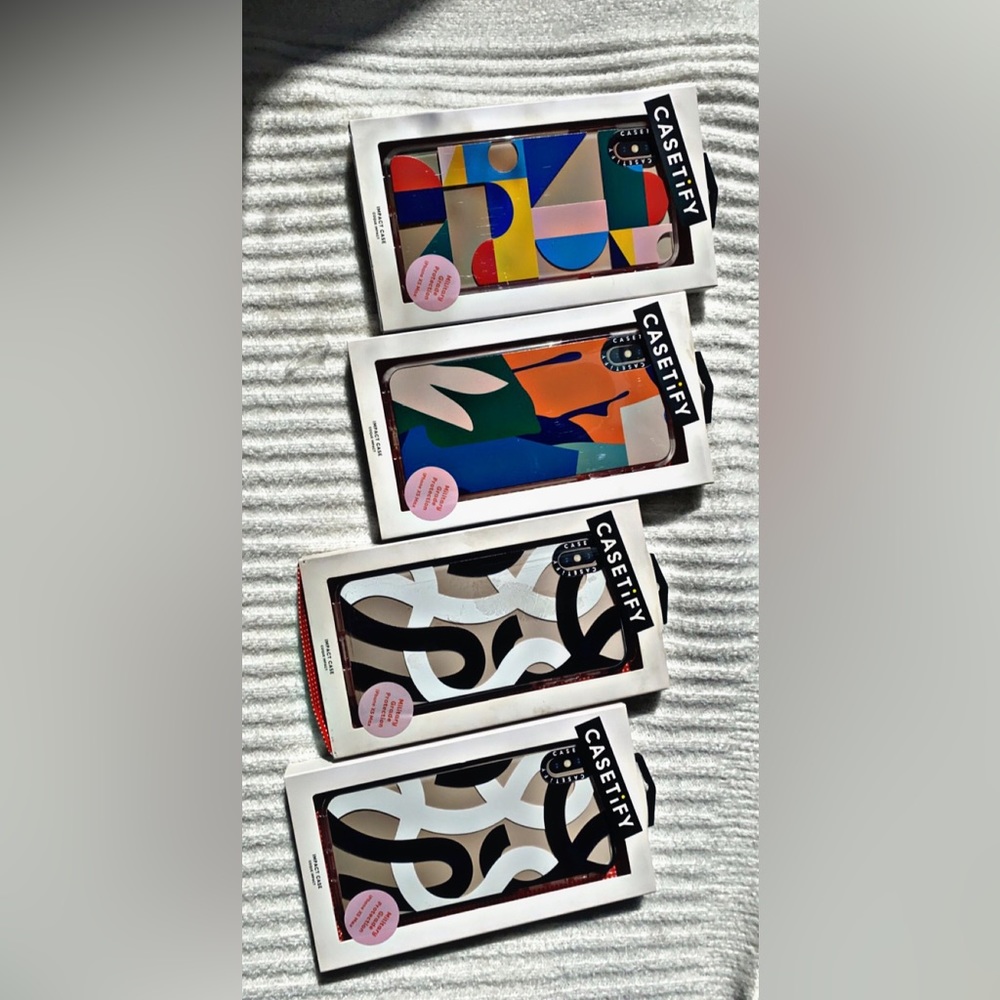 Caseify iPhone XS Max Cases